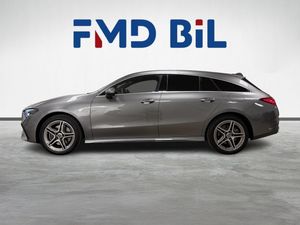 Mercedes CLA250 bild 2