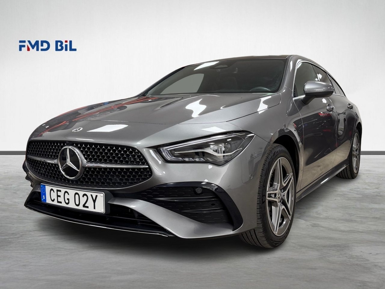 Mercedes CLA250