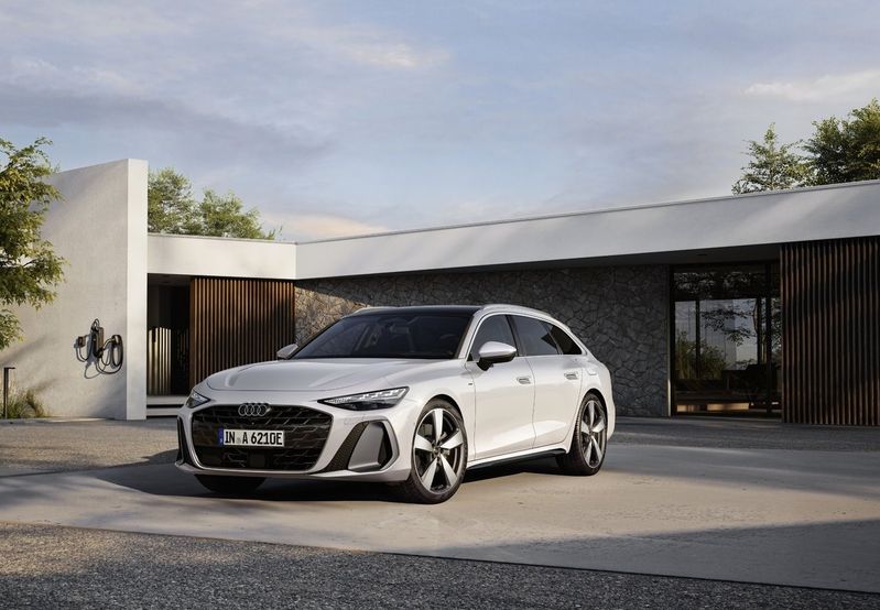 Audi A6 bild 2