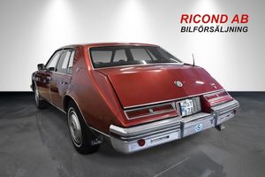 Cadillac Seville bild 4