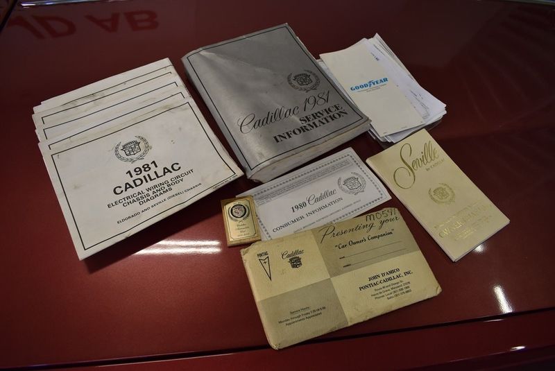 Cadillac Seville bild 19