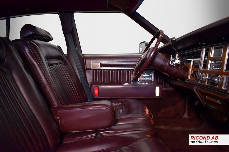 Cadillac Seville bild 11