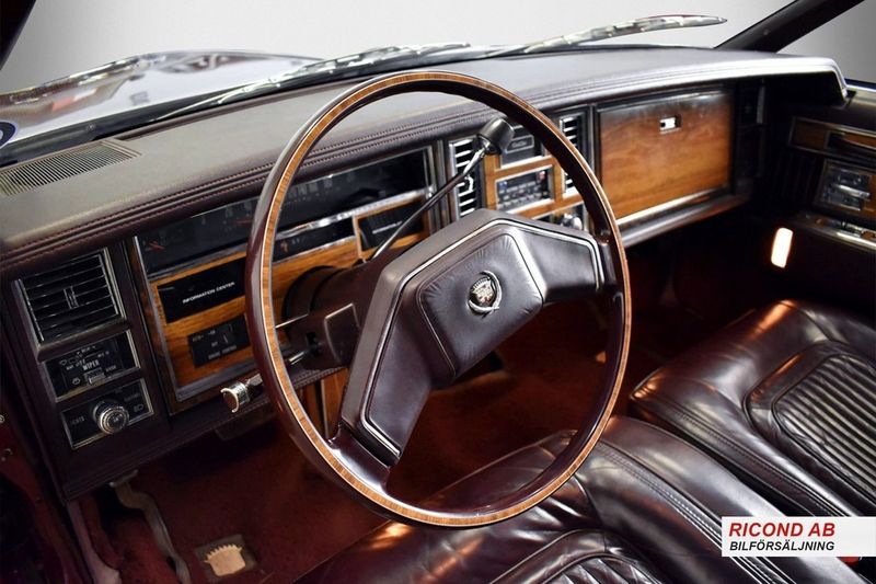 Cadillac Seville bild 15