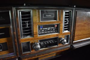 Cadillac Seville bild 17