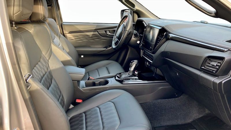 Isuzu D-Max bild 3