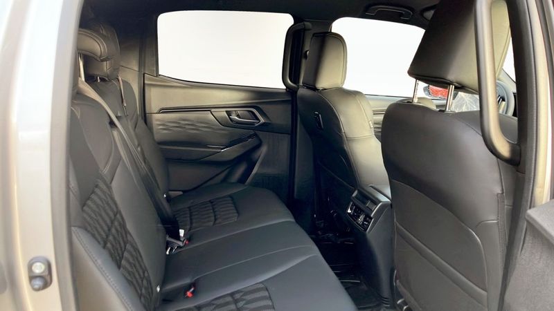 Isuzu D-Max bild 5
