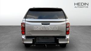 Isuzu D-Max bild 7