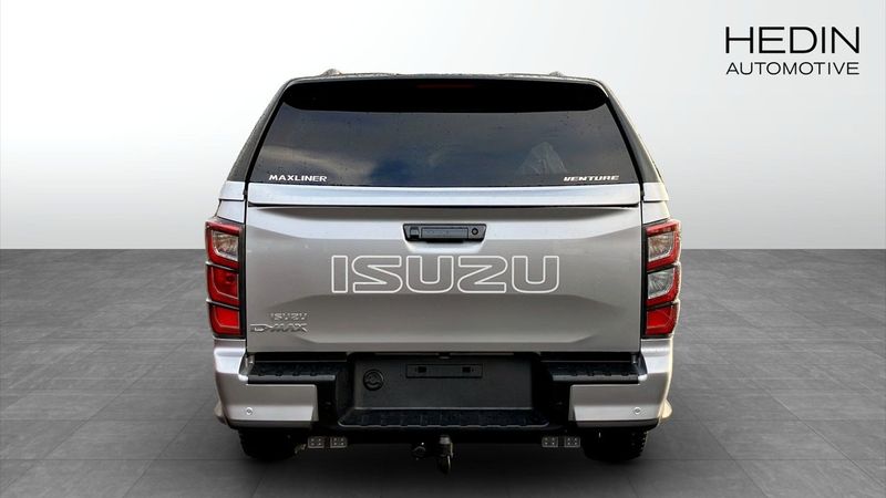 Isuzu D-Max bild 7