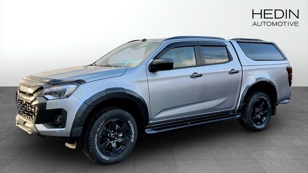 Isuzu D-Max XRX DC AT CNG - 2025