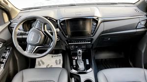 Isuzu D-Max bild 4