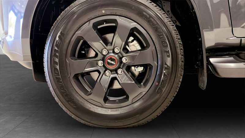Isuzu D-Max bild 9