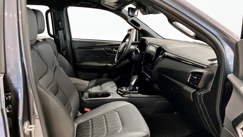 Isuzu D-Max bild 3