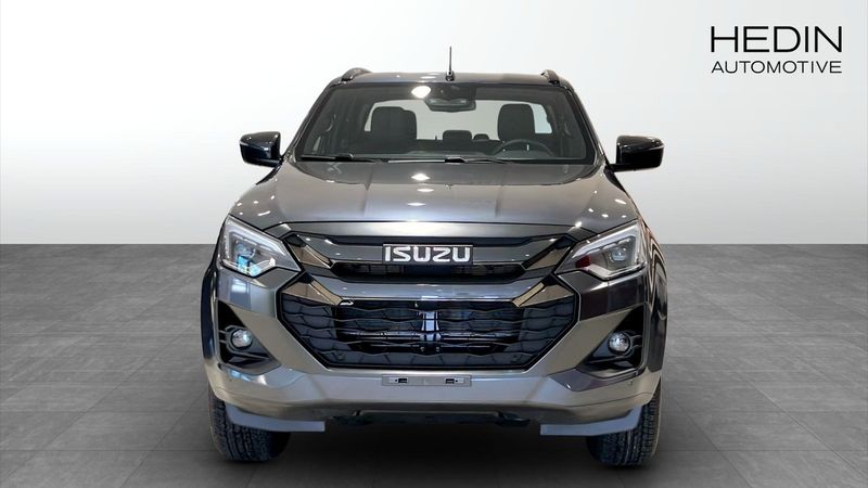 Isuzu D-Max bild 8