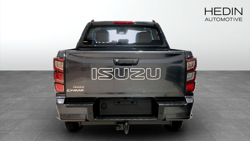 Isuzu D-Max bild 7