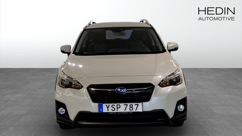 Subaru XV bild 8