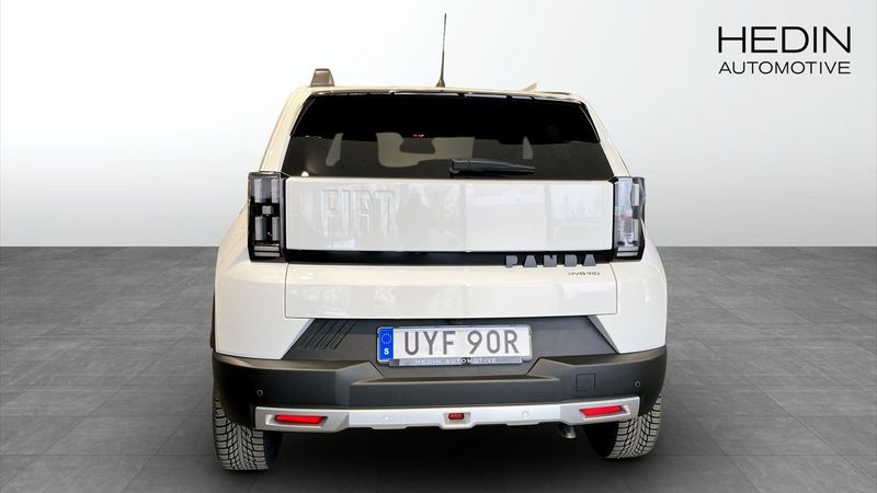 Fiat Grande Panda bild 7