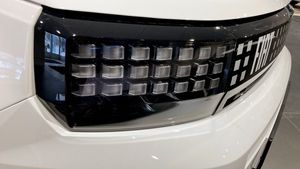 Fiat Grande Panda bild 12