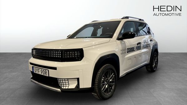 Fiat Grande Panda HYBRID 110HK DCT6 FWD ICON EDT *DEMOKAMPANJ - 2025