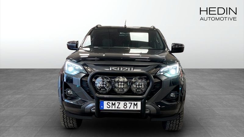 Isuzu D-Max bild 8