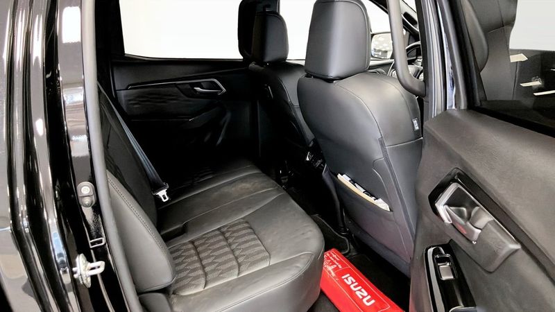 Isuzu D-Max bild 5