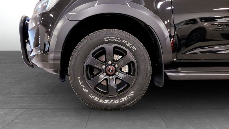 Isuzu D-Max bild 9