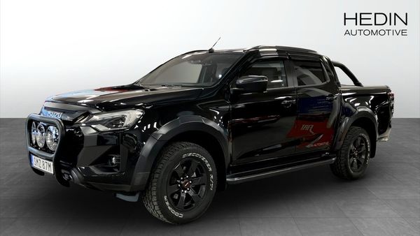 Isuzu D-Max XRX DC AT CNG - 2024