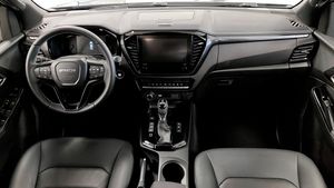 Isuzu D-Max bild 4