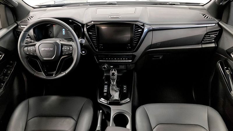 Isuzu D-Max bild 4