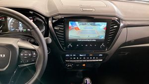 Isuzu D-Max bild 12