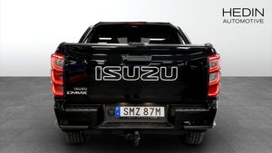 Isuzu D-Max bild 7