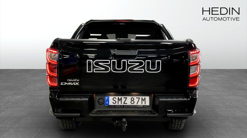 Isuzu D-Max bild 7