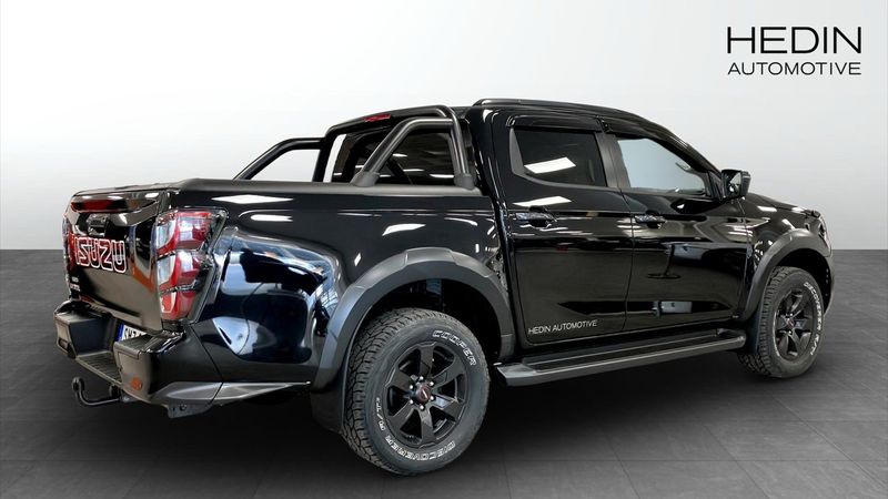 Isuzu D-Max bild 2