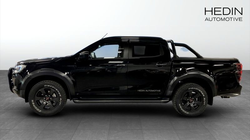 Isuzu D-Max bild 6