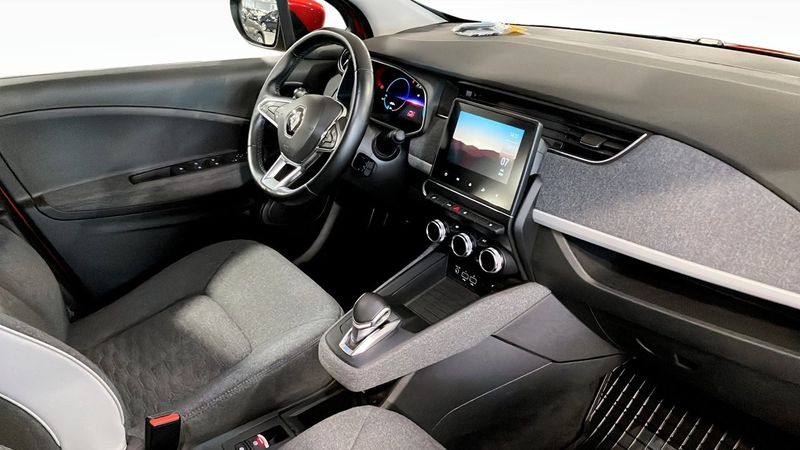 Renault Zoe bild 3