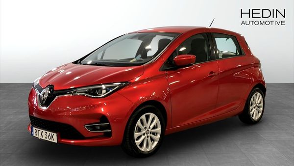 Renault Zoe ZEN - R110 - E.V. 50 - BATTERIKÖP - 2022