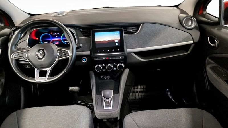 Renault Zoe bild 4