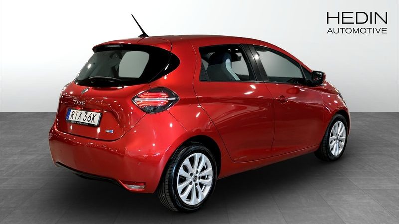 Renault Zoe bild 2