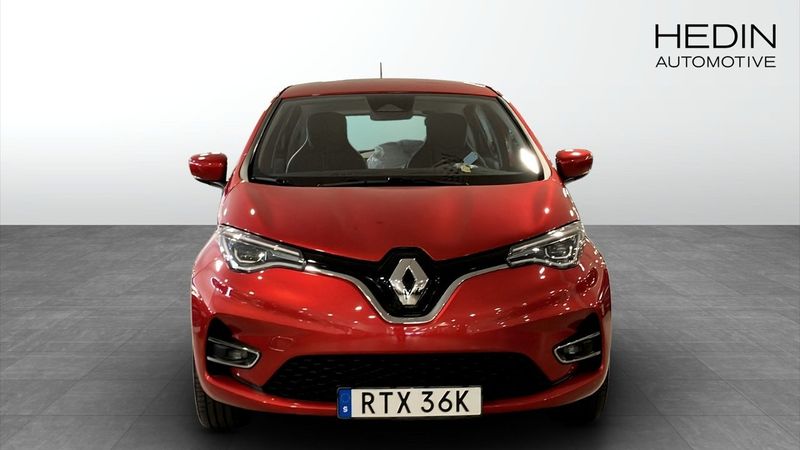 Renault Zoe bild 8