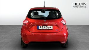 Renault Zoe bild 7