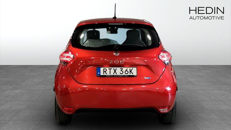 Renault Zoe bild 7