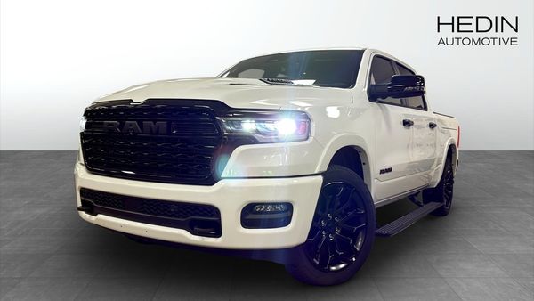 RAM 1500 Limited Night Edition - 0% Räntekampanj - 2025