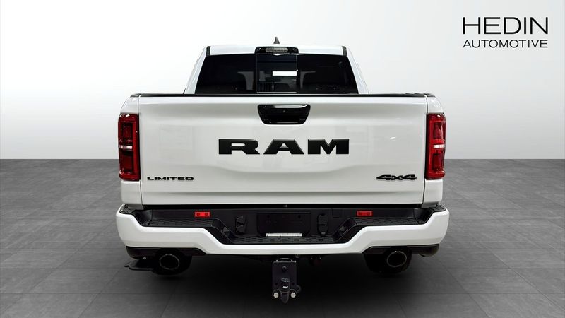 RAM 1500 bild 7