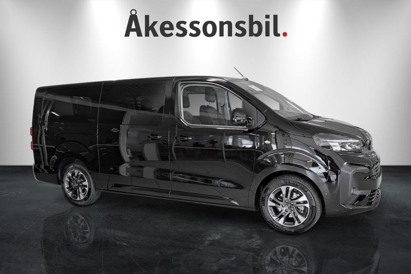 Opel Zafira bild 5