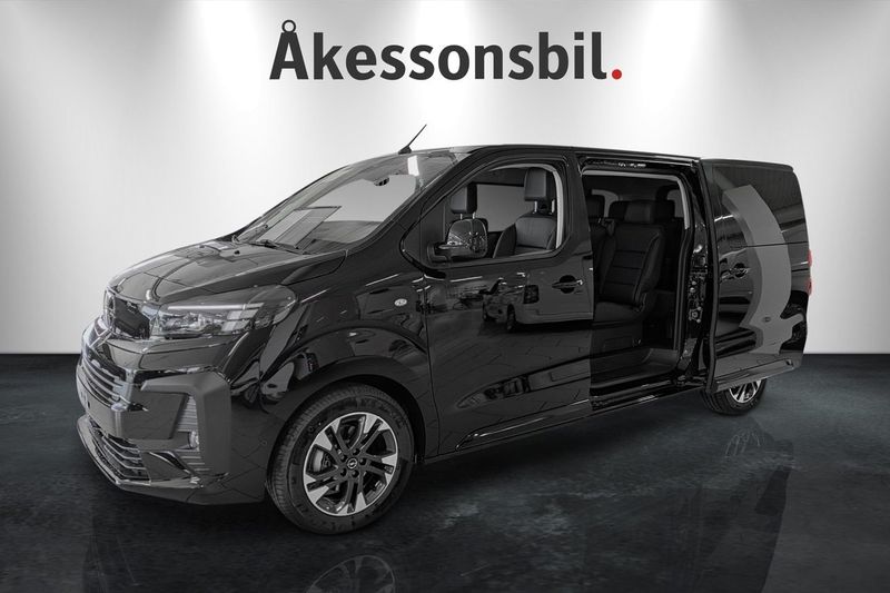 Opel Zafira bild 4