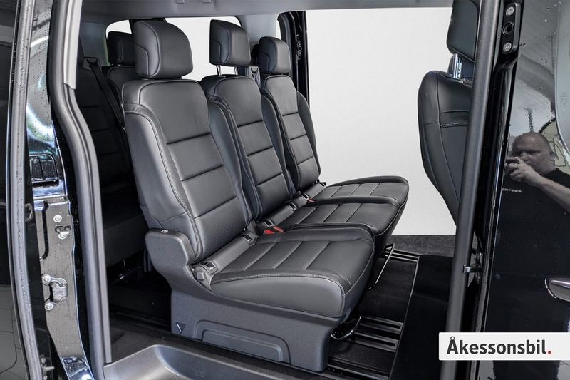 Opel Zafira bild 12