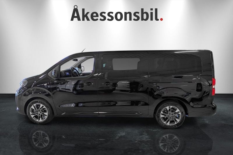 Opel Zafira bild 3