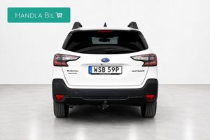 Subaru Outback bild 6