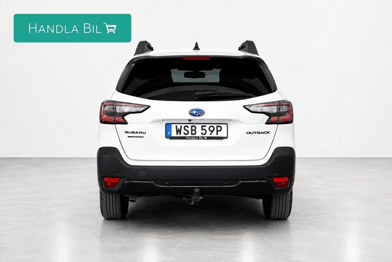 Subaru Outback bild 6