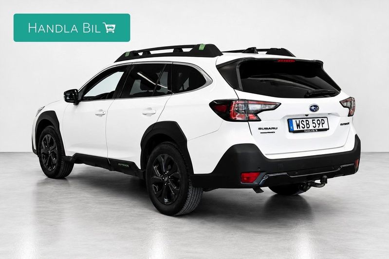 Subaru Outback bild 7