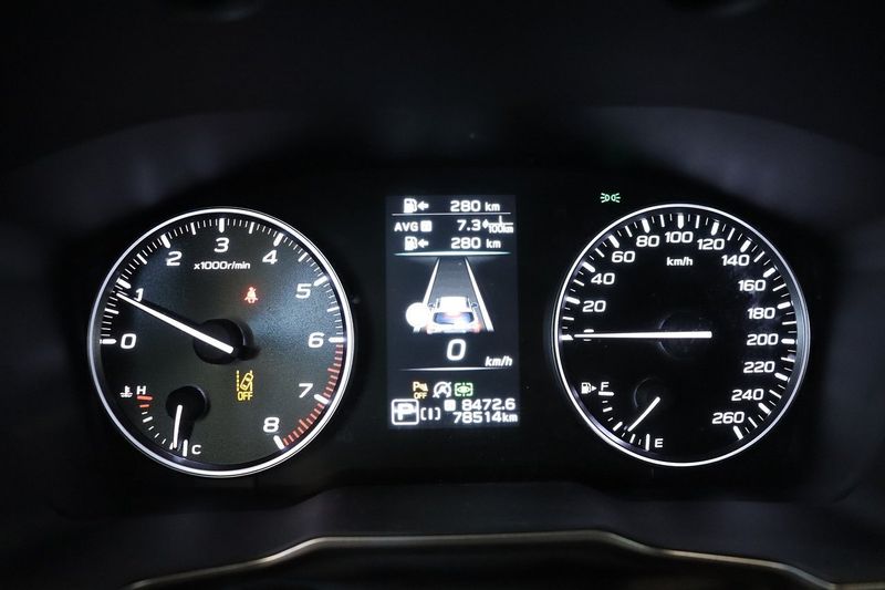 Subaru Outback bild 16